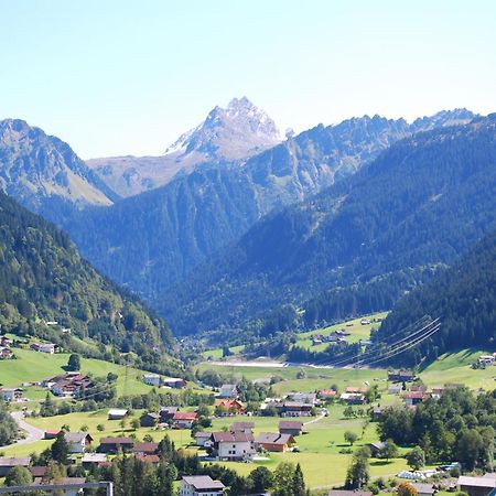 Alpenpension Maderer Гашум Экстерьер фото