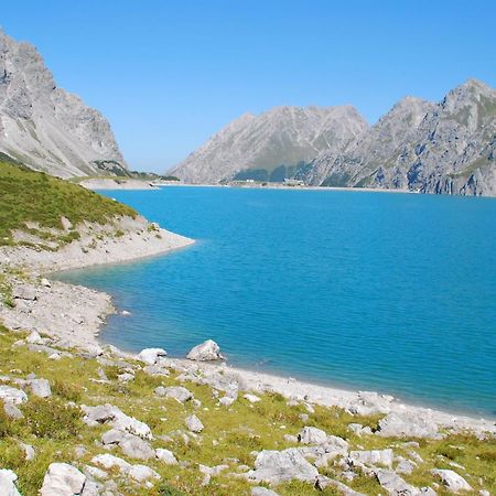 Alpenpension Maderer Гашум Экстерьер фото