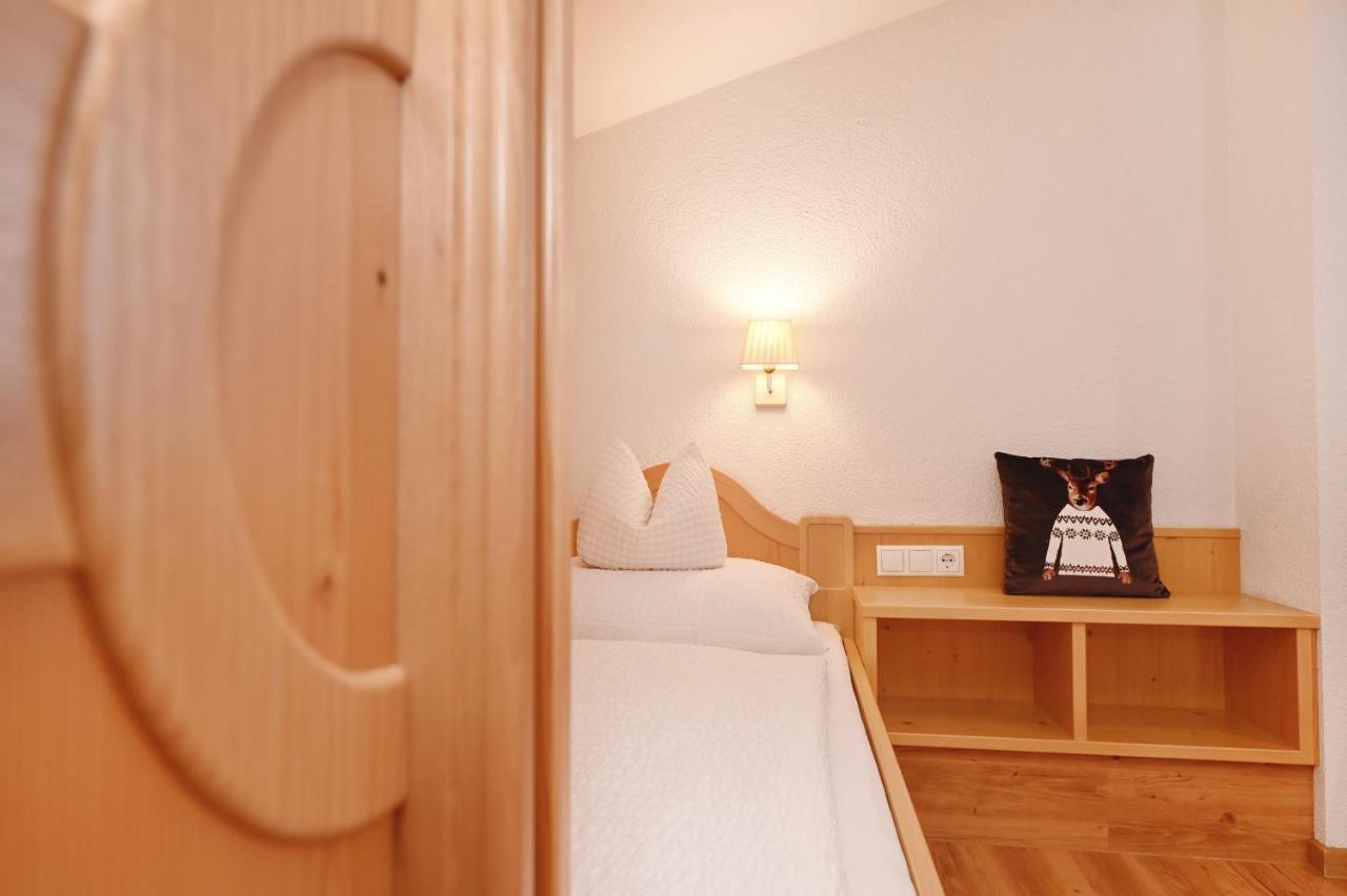 Alpenpension Maderer Гашум Экстерьер фото