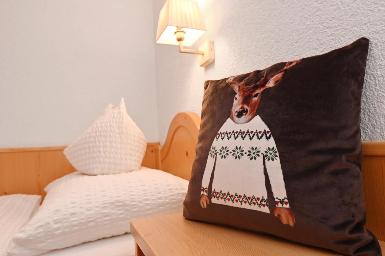 Alpenpension Maderer Гашум Экстерьер фото