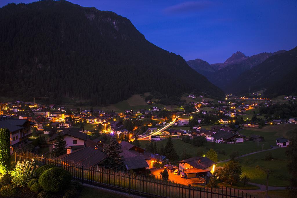 Alpenpension Maderer Гашум Экстерьер фото