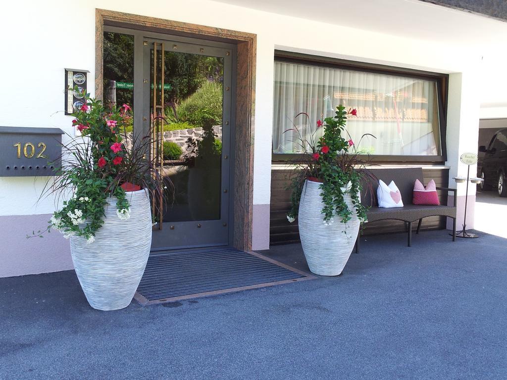 Alpenpension Maderer Гашум Номер фото
