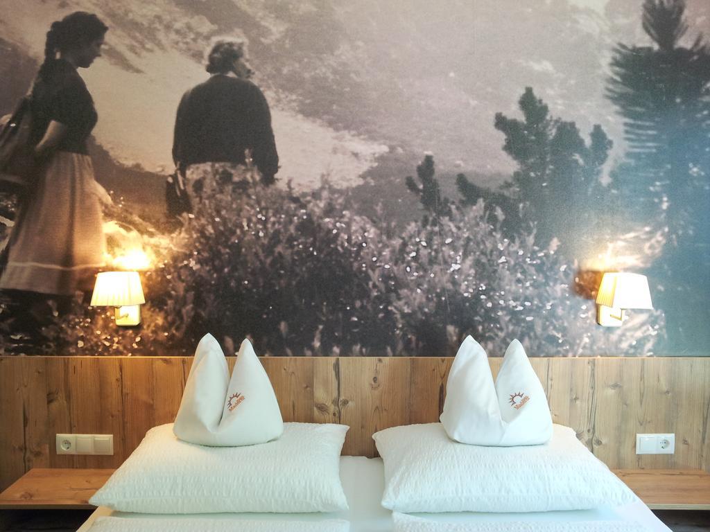 Alpenpension Maderer Гашум Номер фото