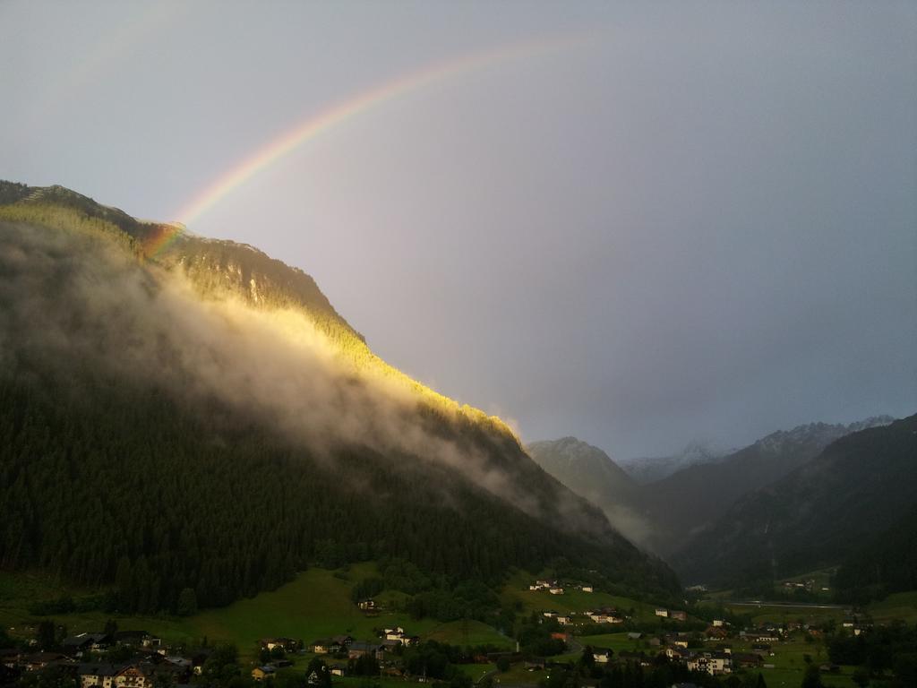 Alpenpension Maderer Гашум Номер фото