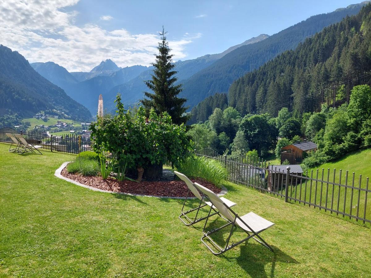Alpenpension Maderer Гашум Экстерьер фото
