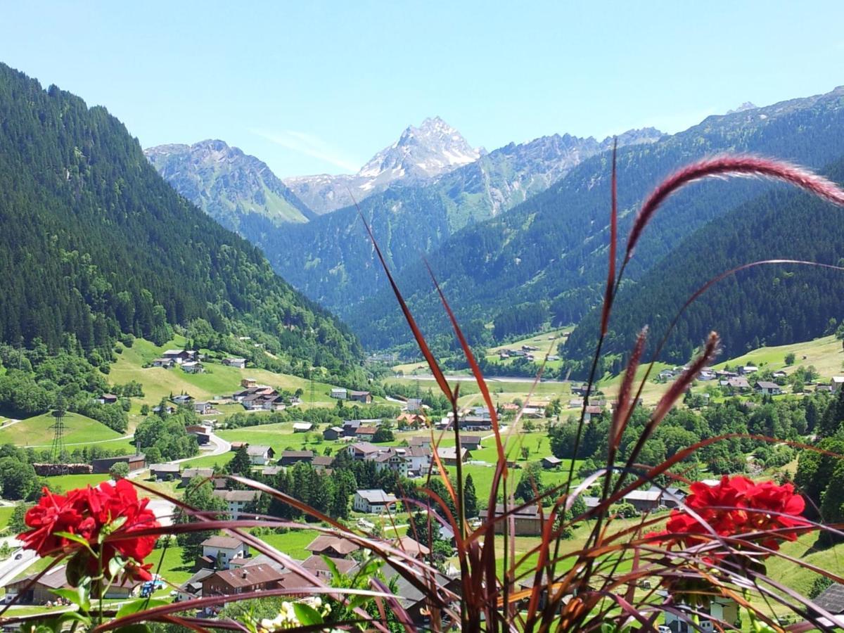 Alpenpension Maderer Гашум Экстерьер фото