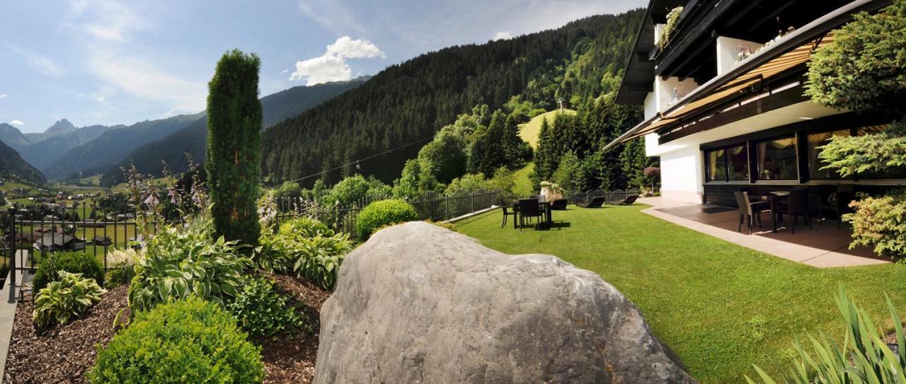 Alpenpension Maderer Гашум Экстерьер фото