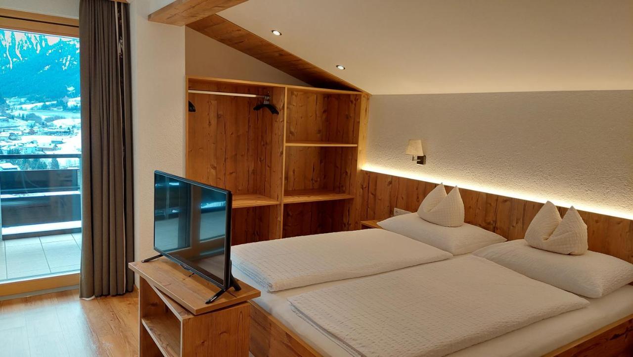Alpenpension Maderer Гашум Экстерьер фото