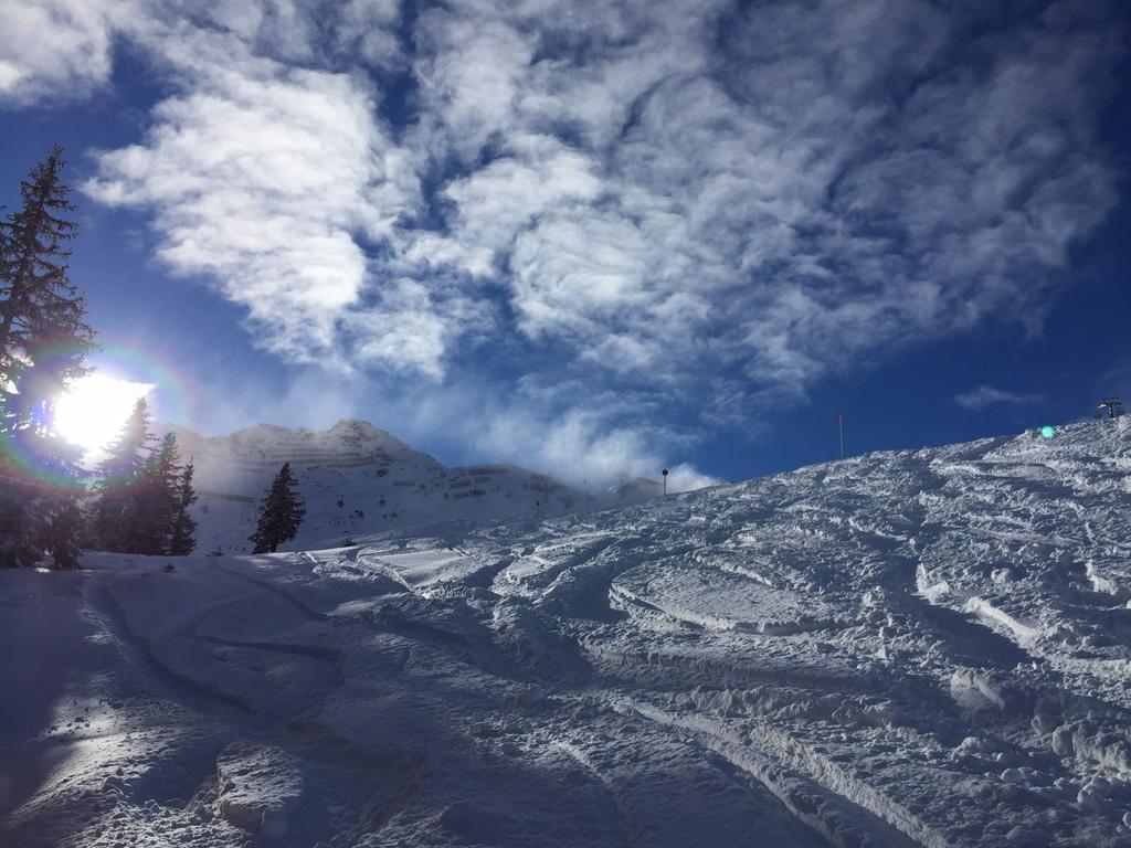 Alpenpension Maderer Гашум Экстерьер фото