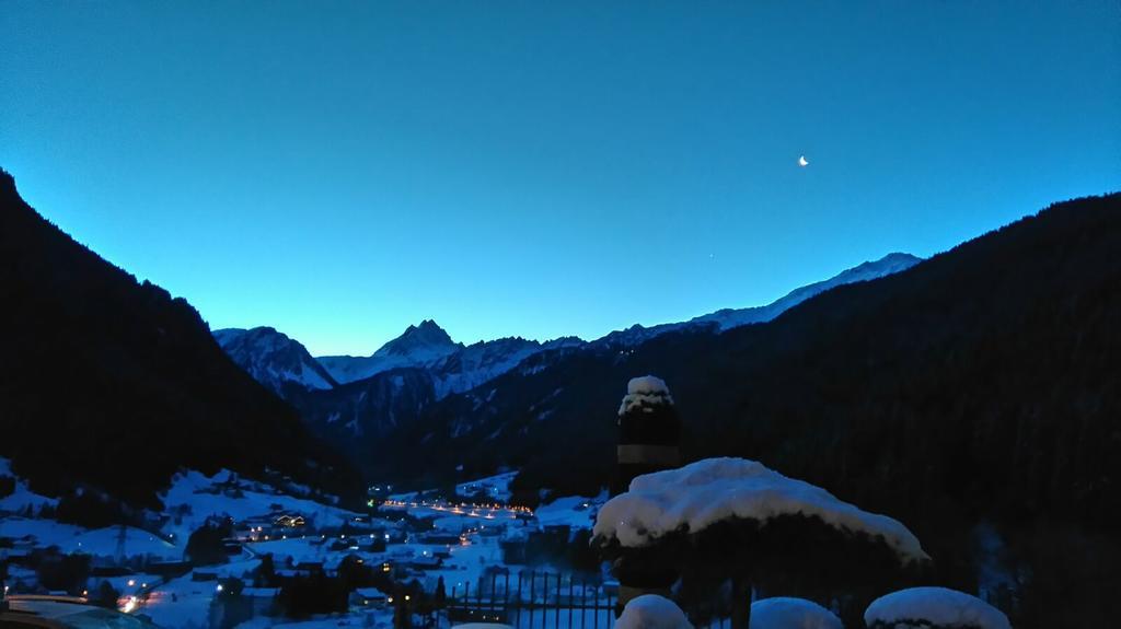 Alpenpension Maderer Гашум Экстерьер фото
