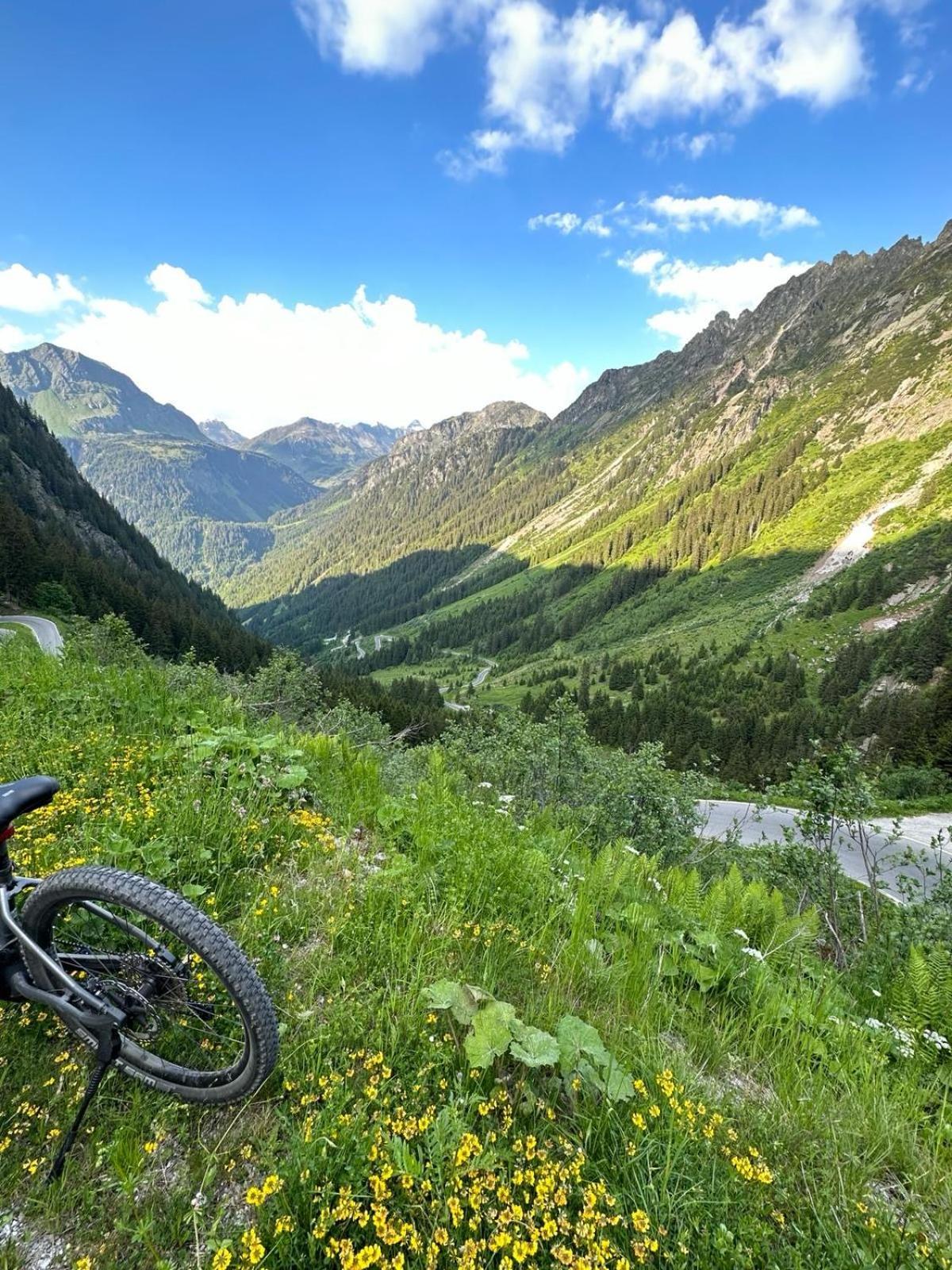 Alpenpension Maderer Гашум Экстерьер фото