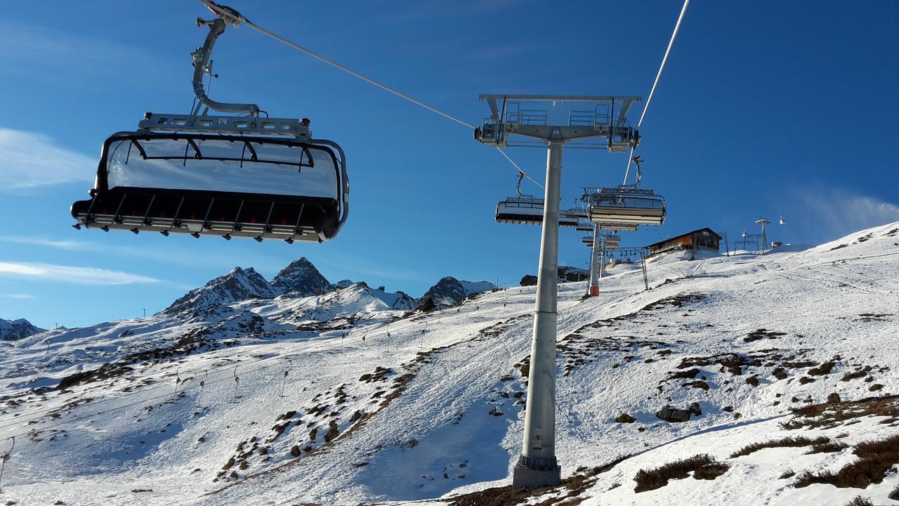 Alpenpension Maderer Гашум Экстерьер фото