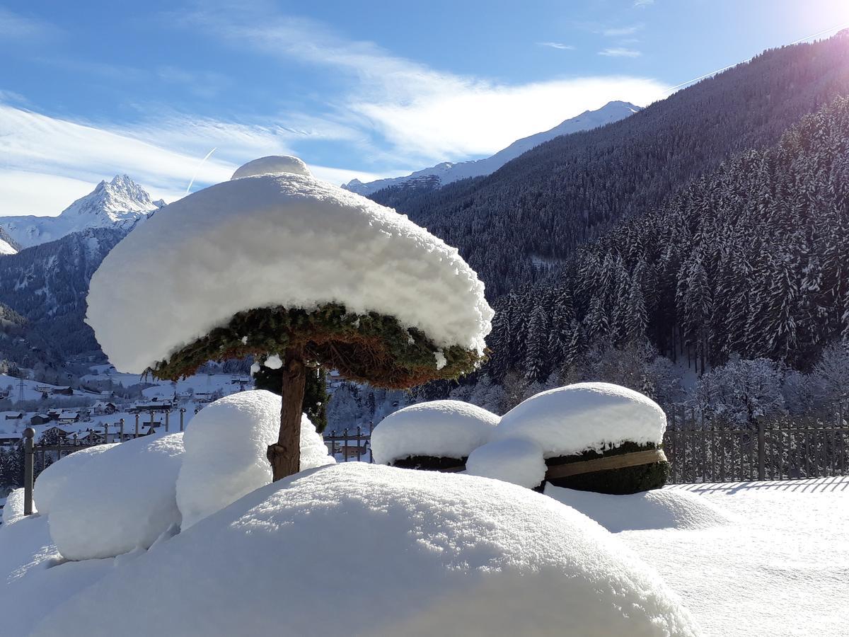 Alpenpension Maderer Гашум Экстерьер фото