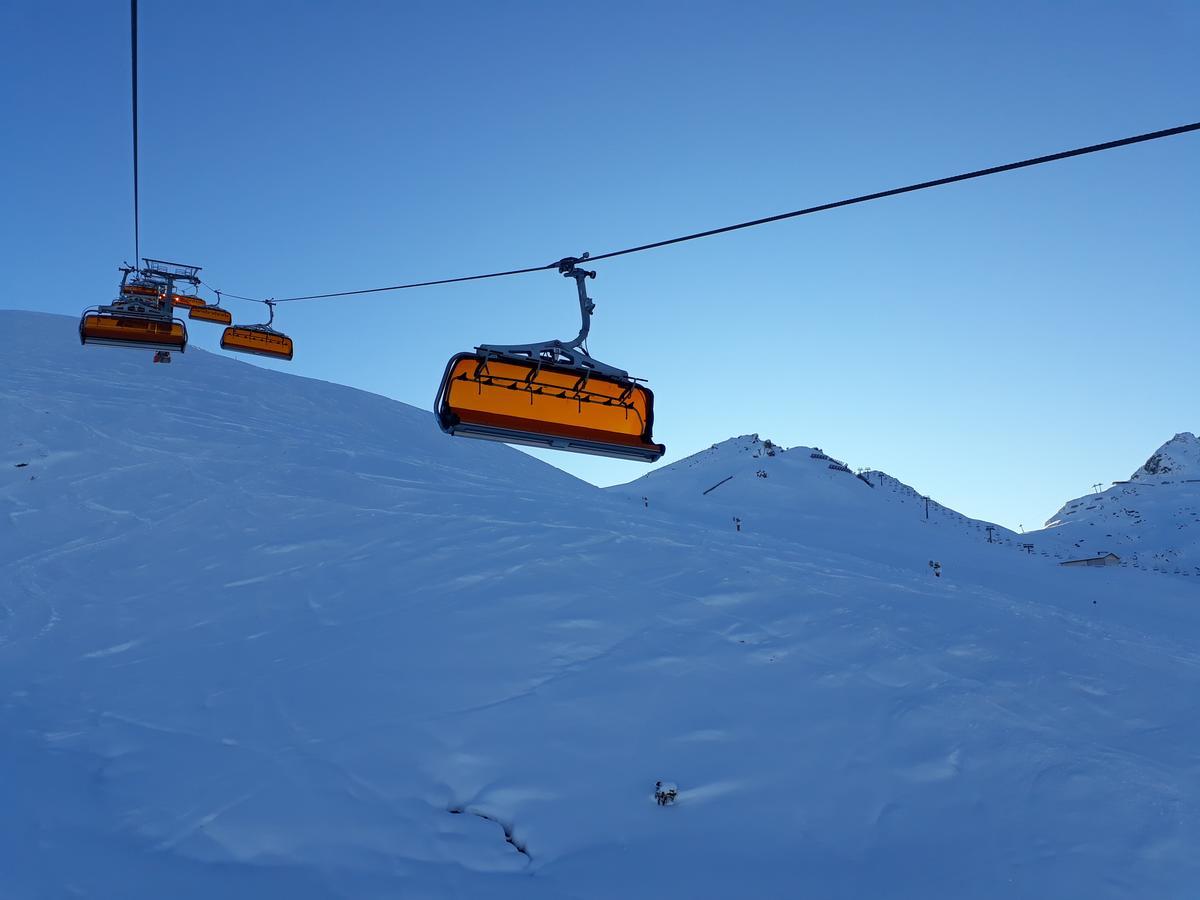 Alpenpension Maderer Гашум Экстерьер фото