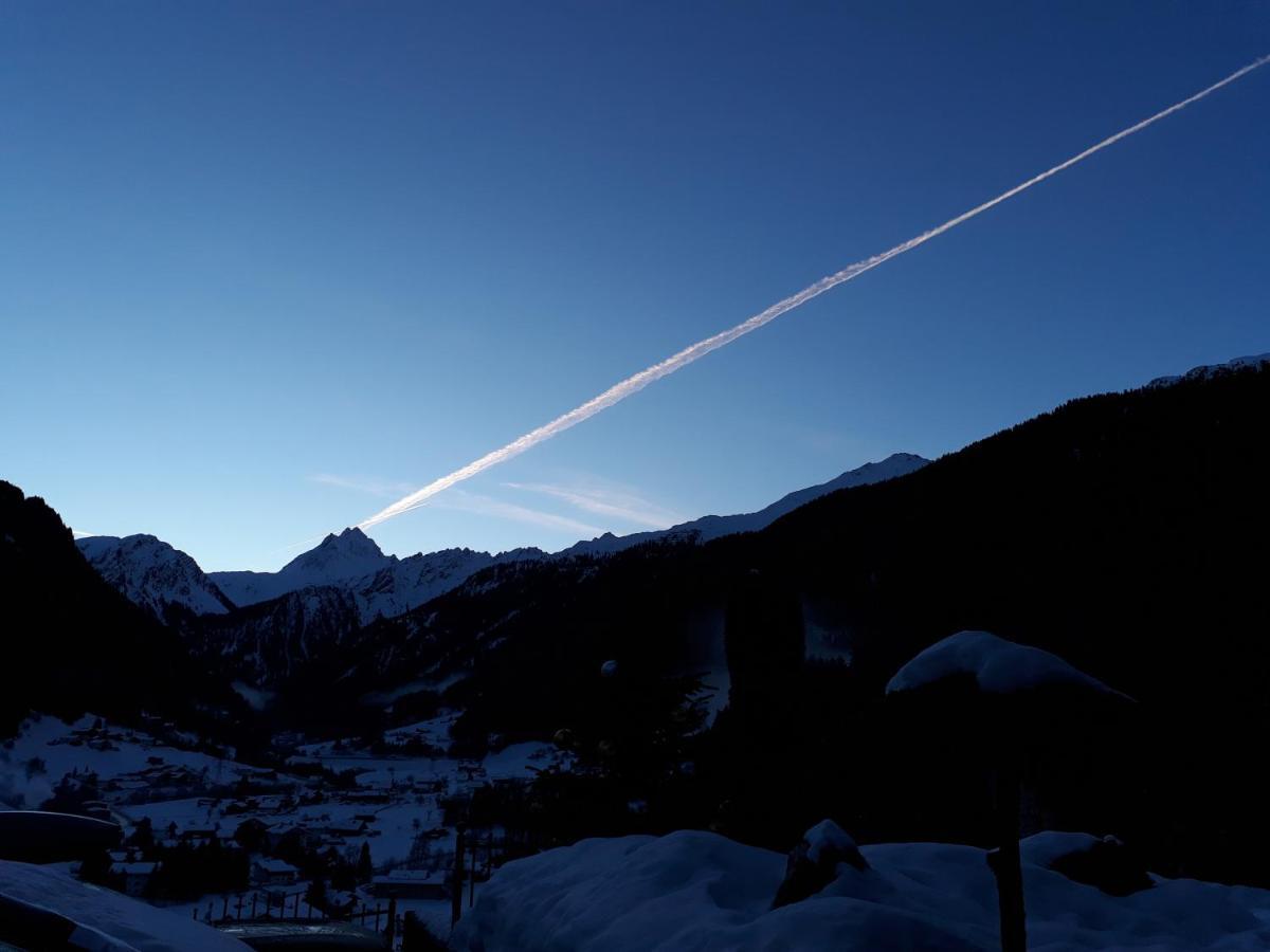 Alpenpension Maderer Гашум Экстерьер фото